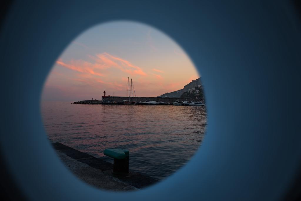 Alojamento de Acomodação e Pequeno-almoço Vista D'amalfi